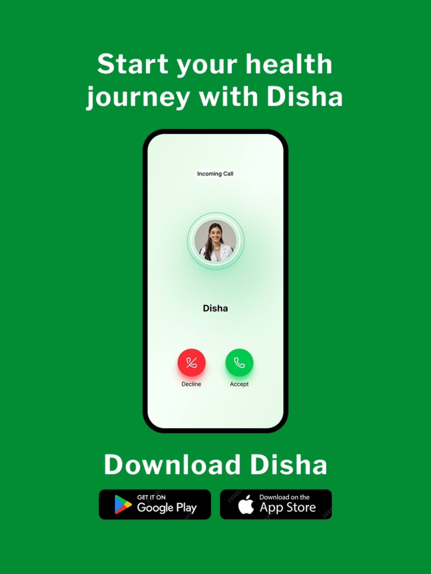 Disha : AI Health Coach