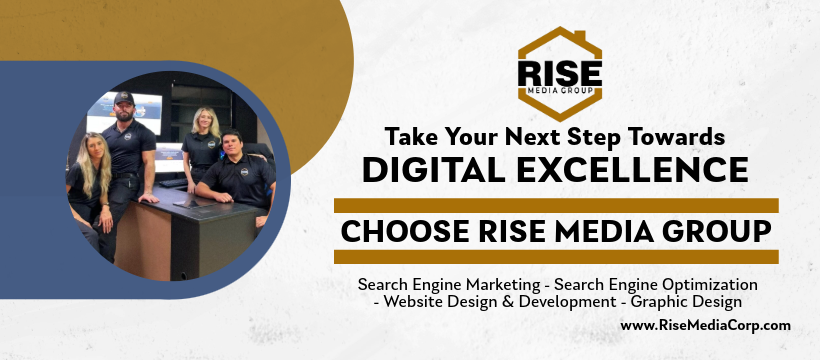 Rise Media Group Corp | Cape Coral FL