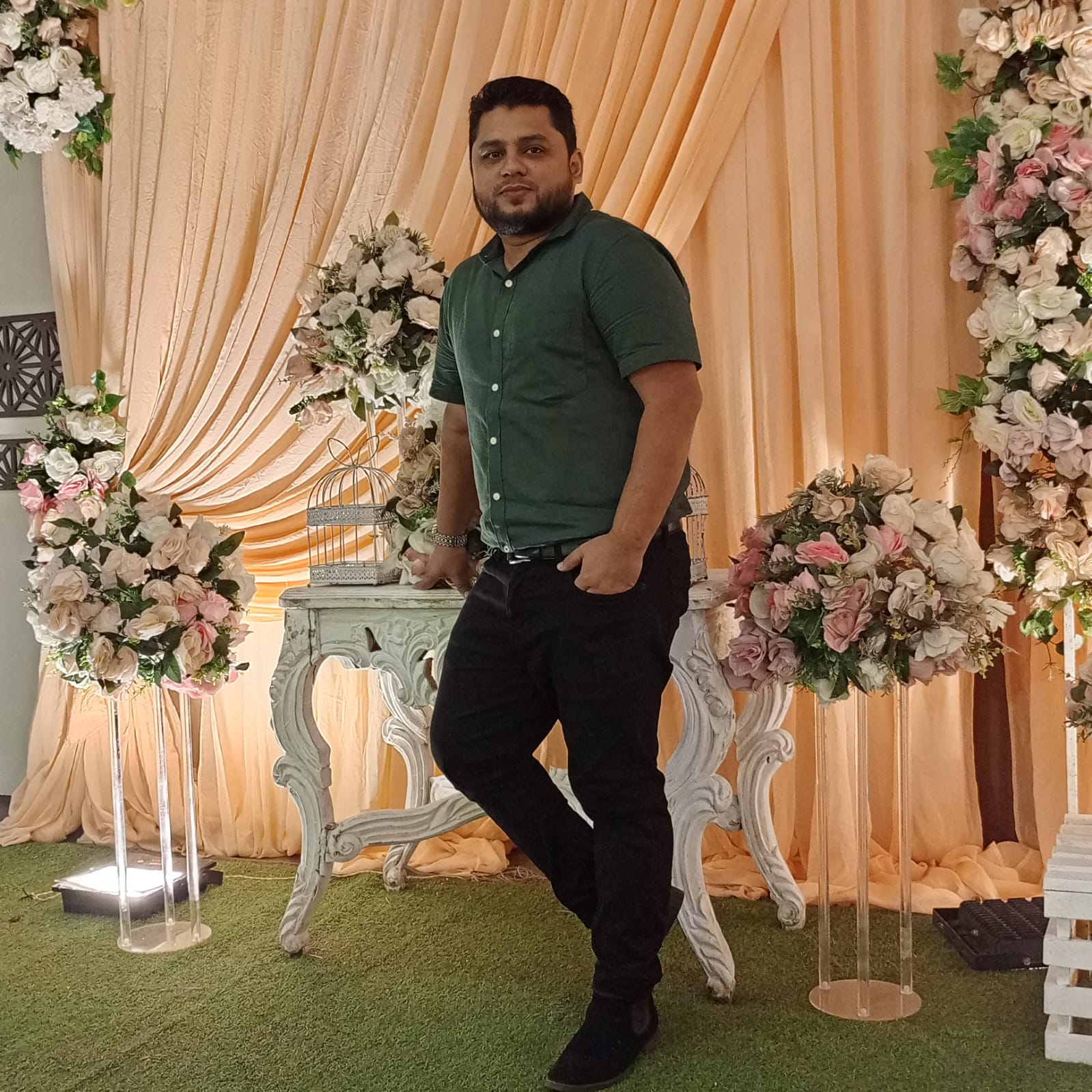 Rashedul Alam