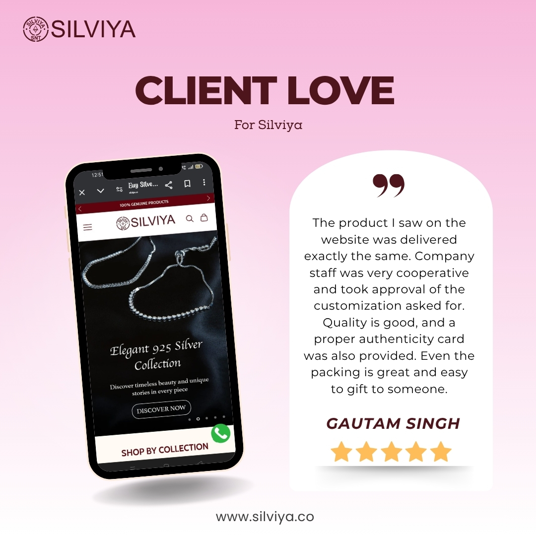 silviya.co | Delhi