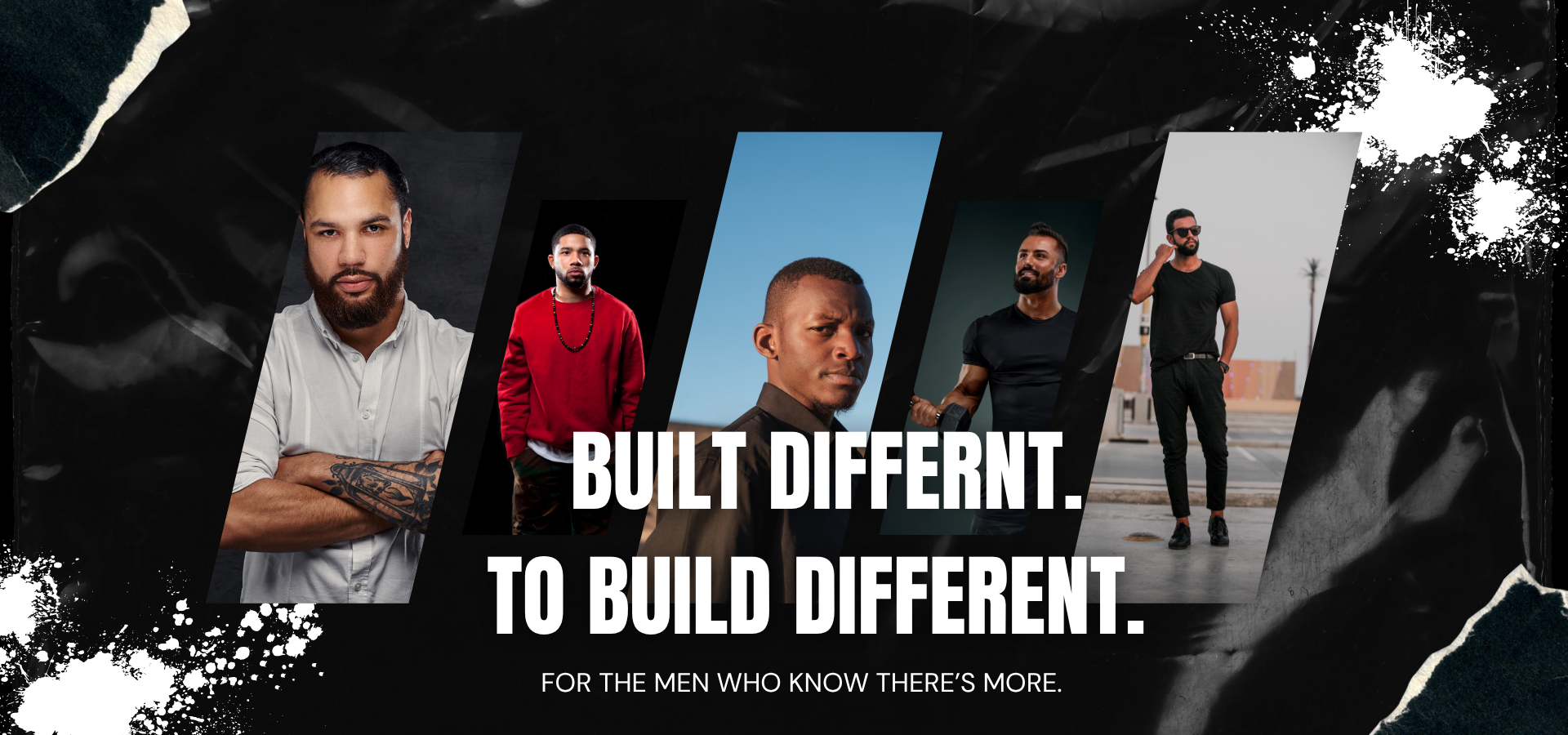 Built Different to Build Different | Facebook
