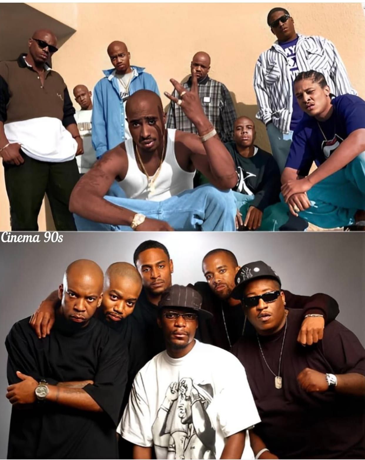 Outlawz's 