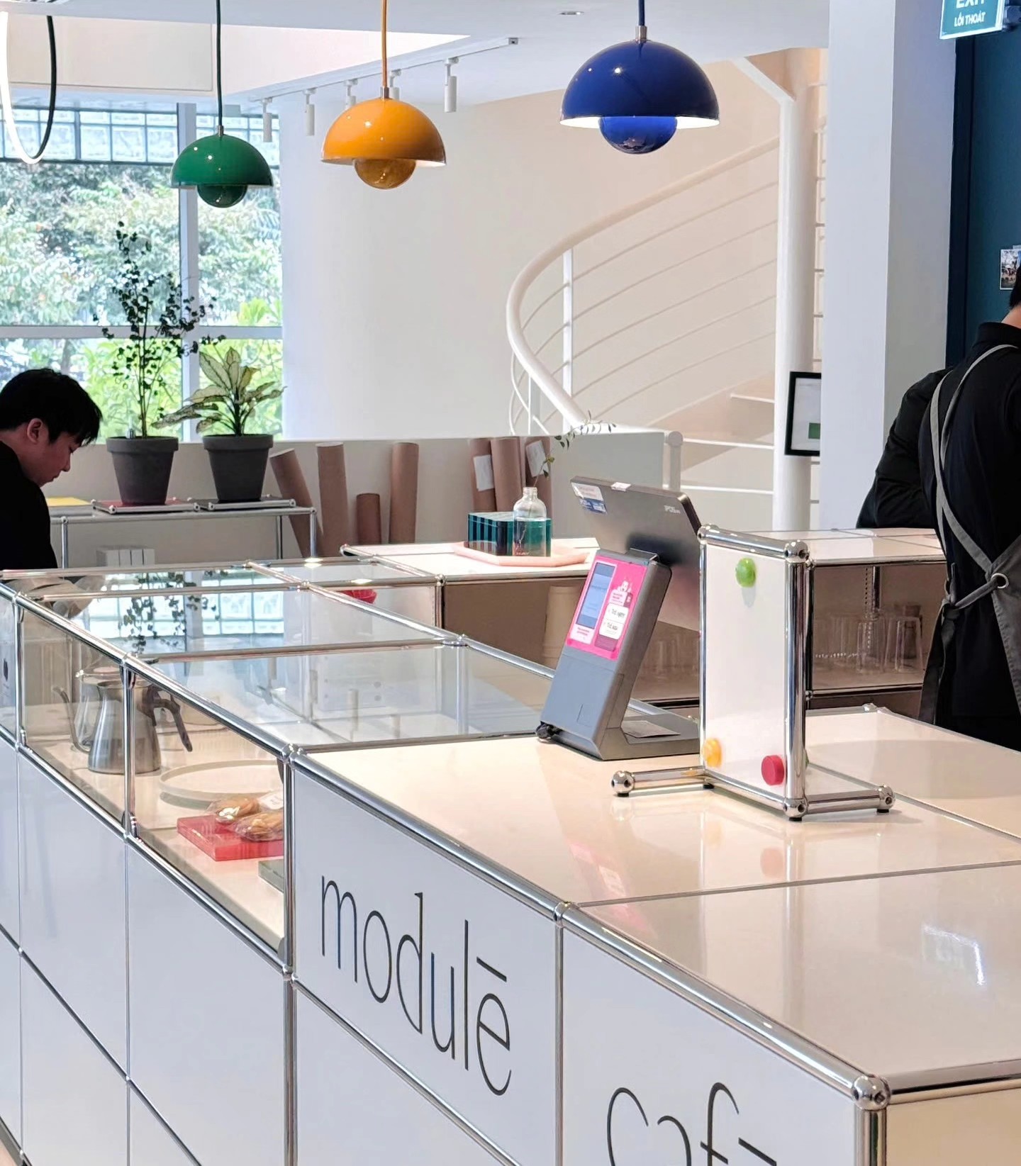 Module Cafe | Ho Chi Minh City