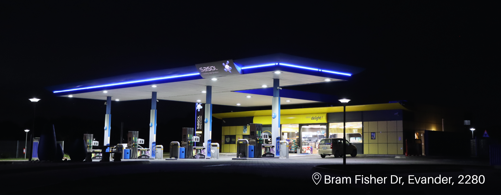 sasol-evander-garage
