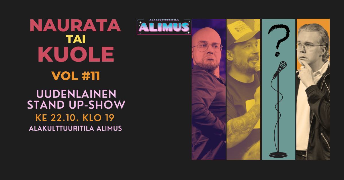 Naurata Tai Kuole