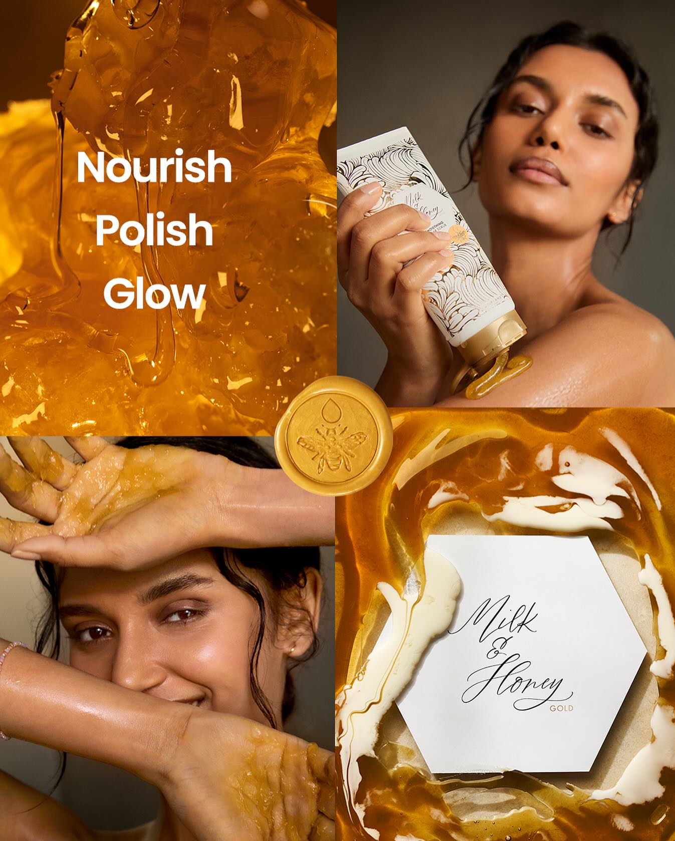 Oriflame - A golden ritual reborn. Reveal your most... | Facebook
