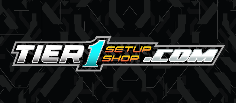 Tier 1 Setup Shop