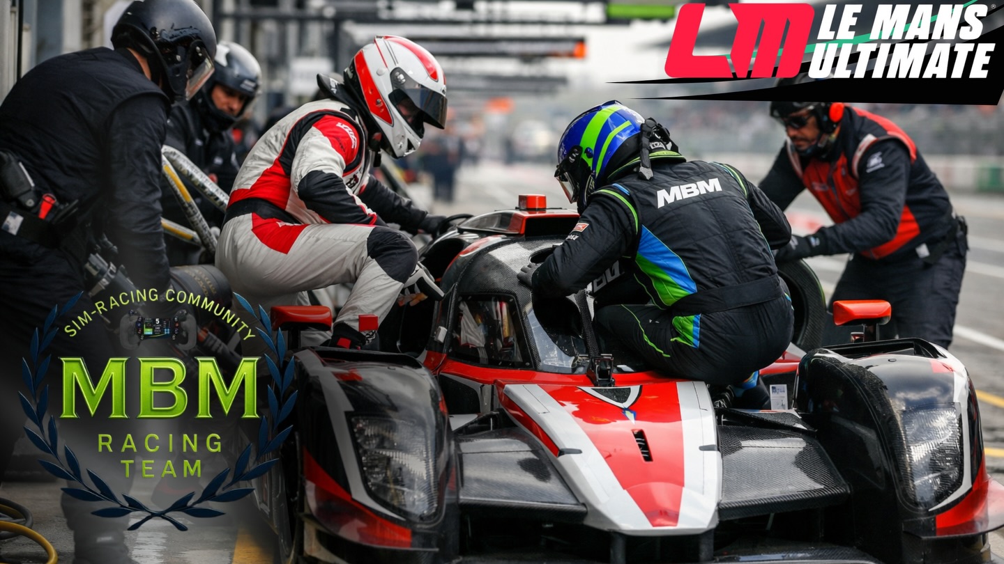 🔥 NUOVO EVENTO... - MBM Racing Team Sim-Racing Community | Facebook