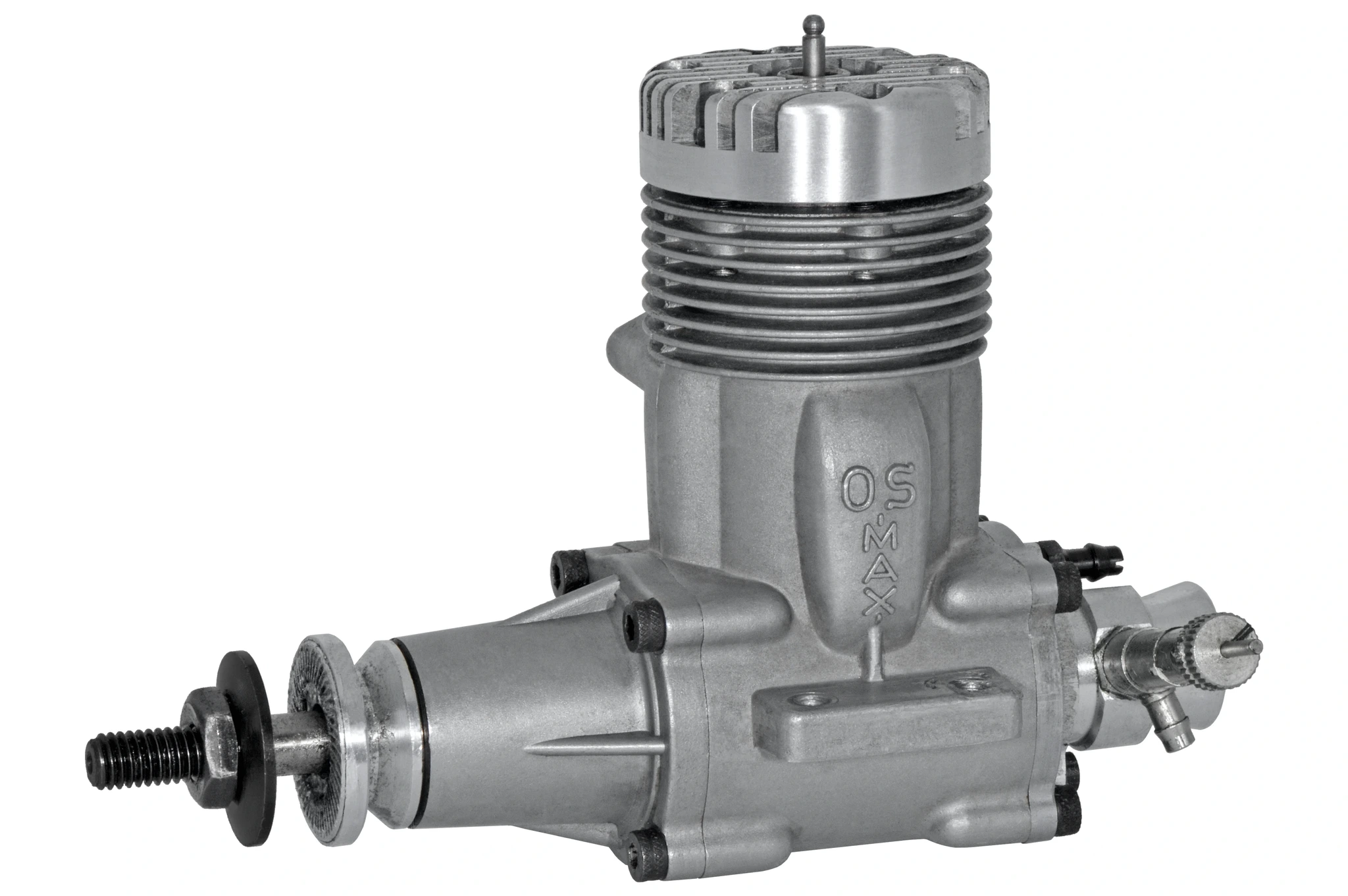 O.S. Max 40SR engine specifications and features