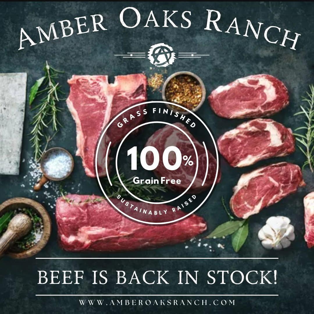🥩 Beef is Back... - Lakeline Farmers Market at Lakeline Mall | Facebook