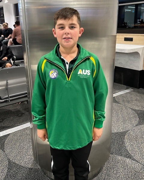 Hinchinbrook - Ingham’s Brax Roveda is making waves on the global ...