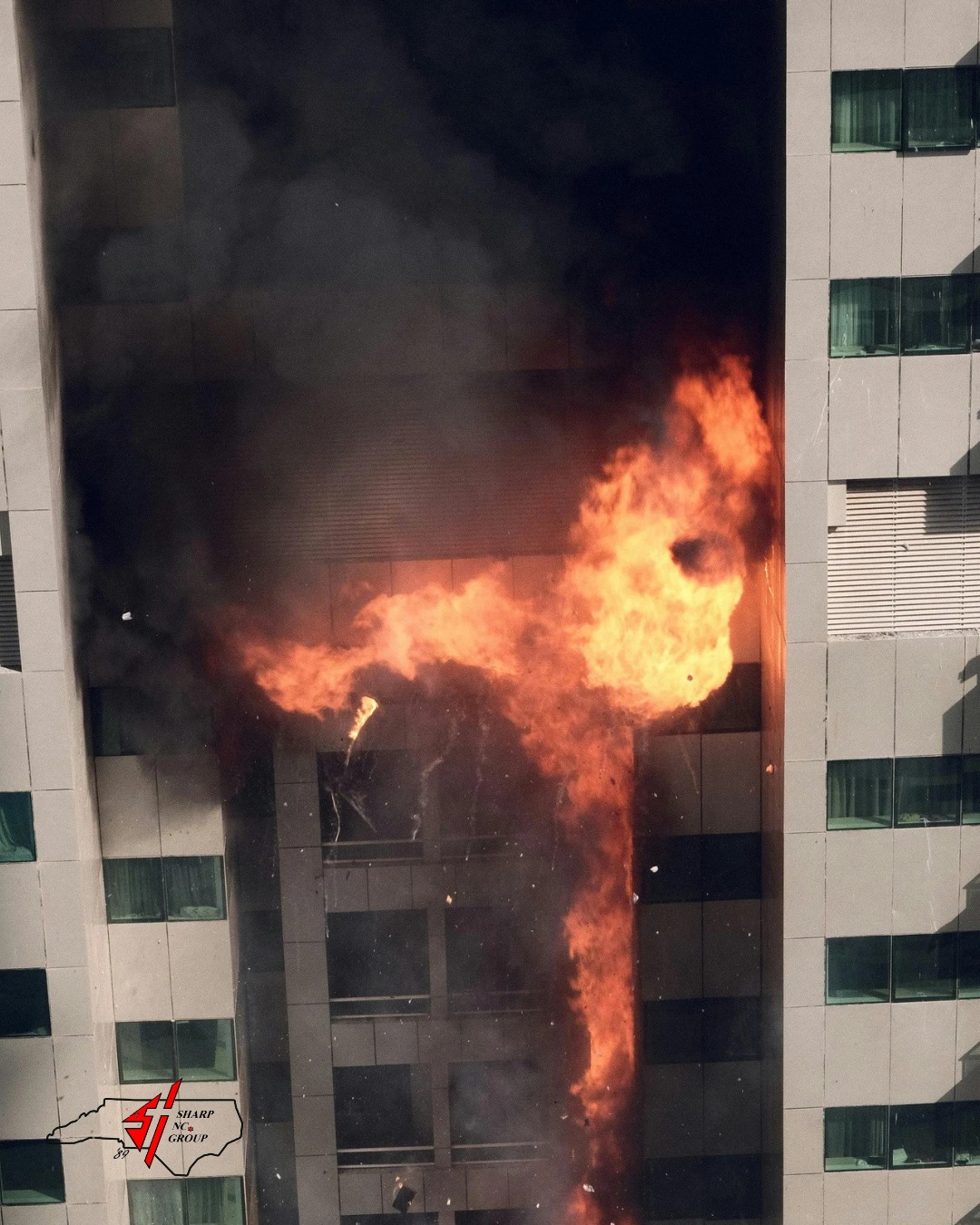 Sharp - 🚀 Fireproofing Trends for 2026! 🚀 Fire safety is evolving — and ...