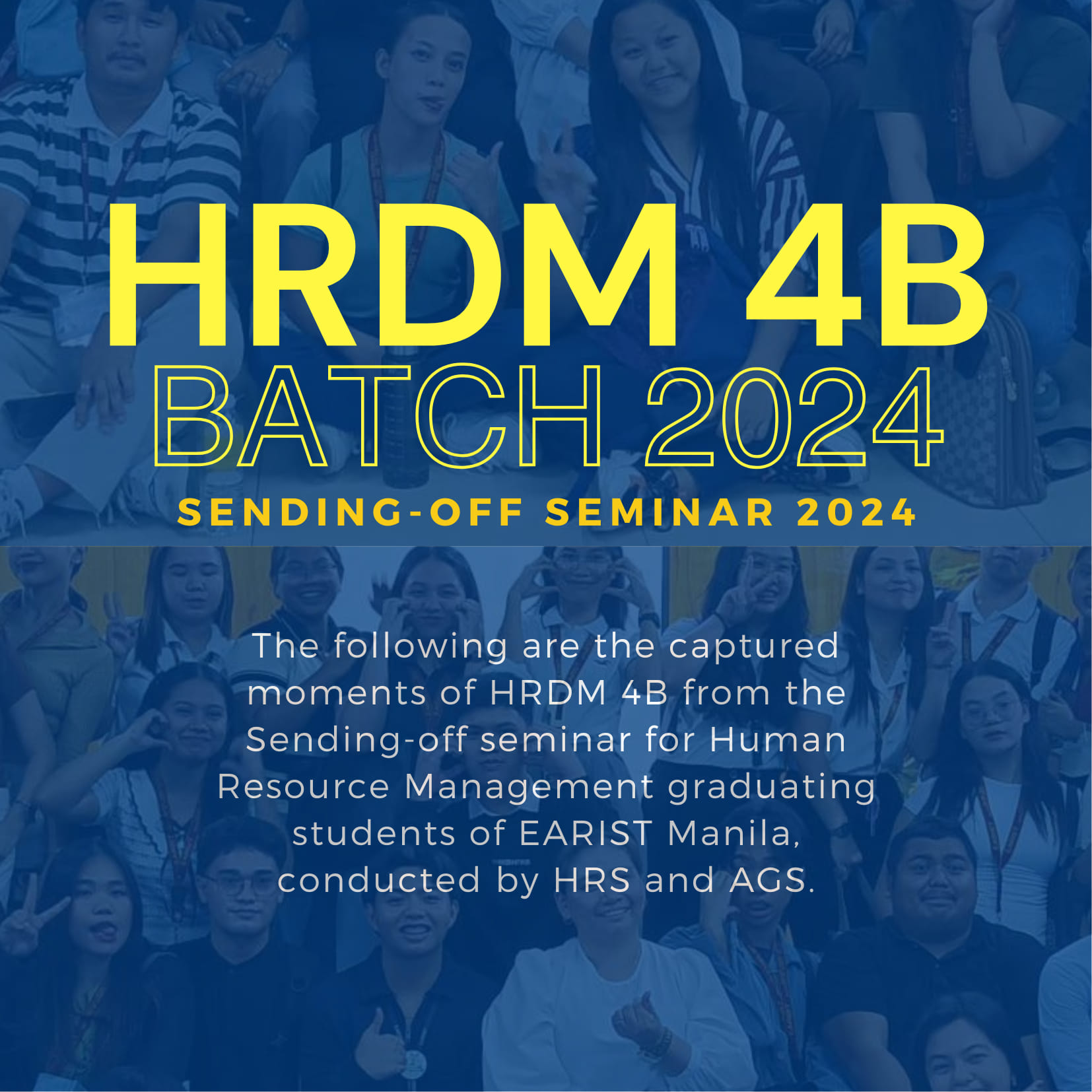 HRDM 4-B - On the 📸: Here are the following captured...