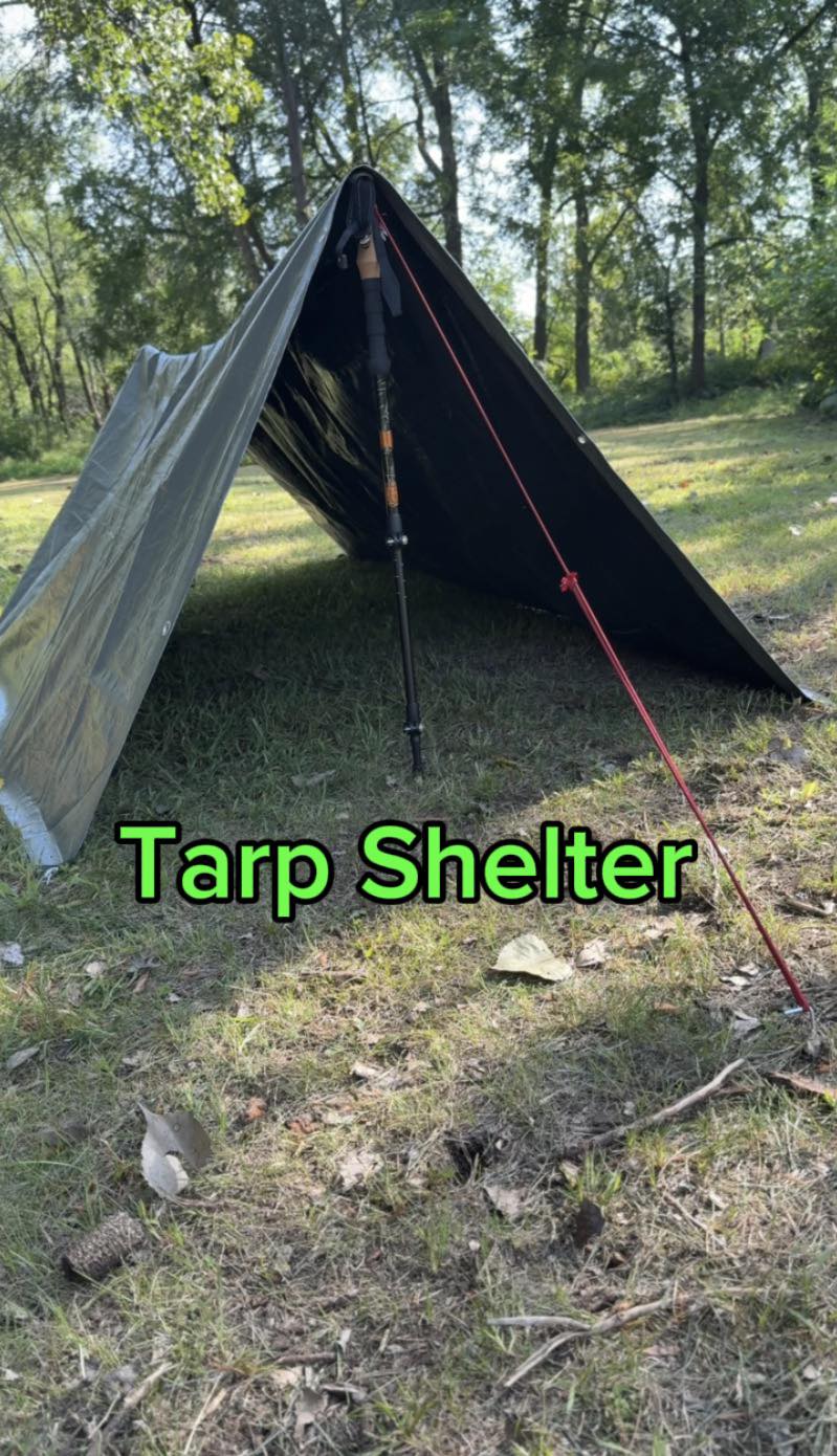 ultraleicht tarp Lightest cozy outdoor wrap Size:XXL Its dual pole design Yigowyigo Sonnensegel Wohnwagen 3