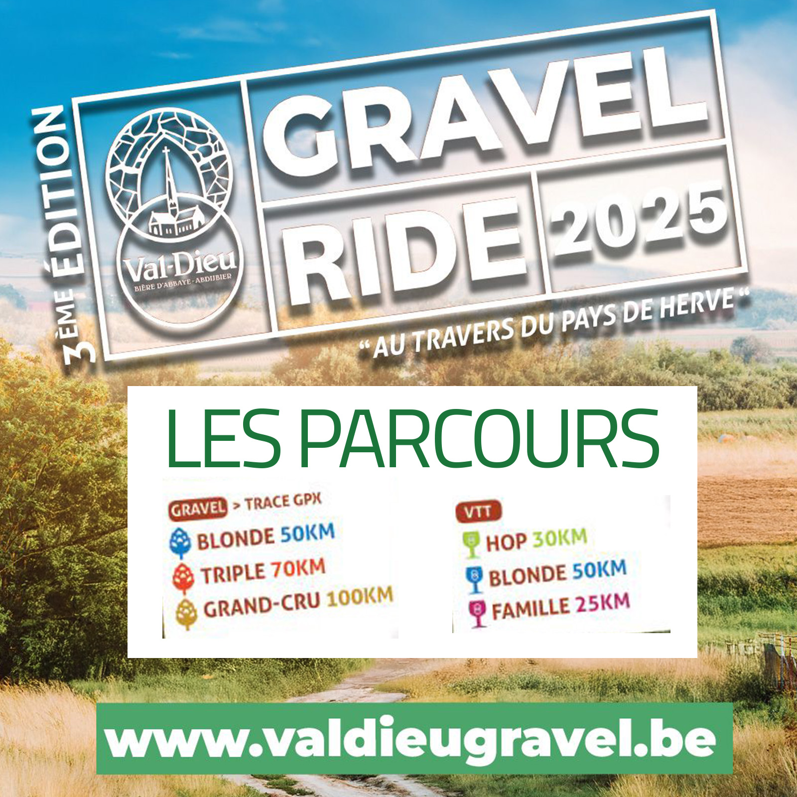 Val-Dieu Gravel Ride | Aubel