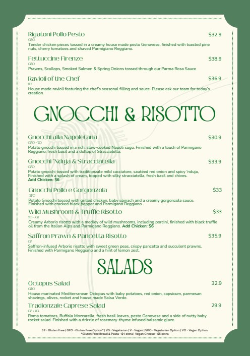 Rocco Italiano | Rockingham WA