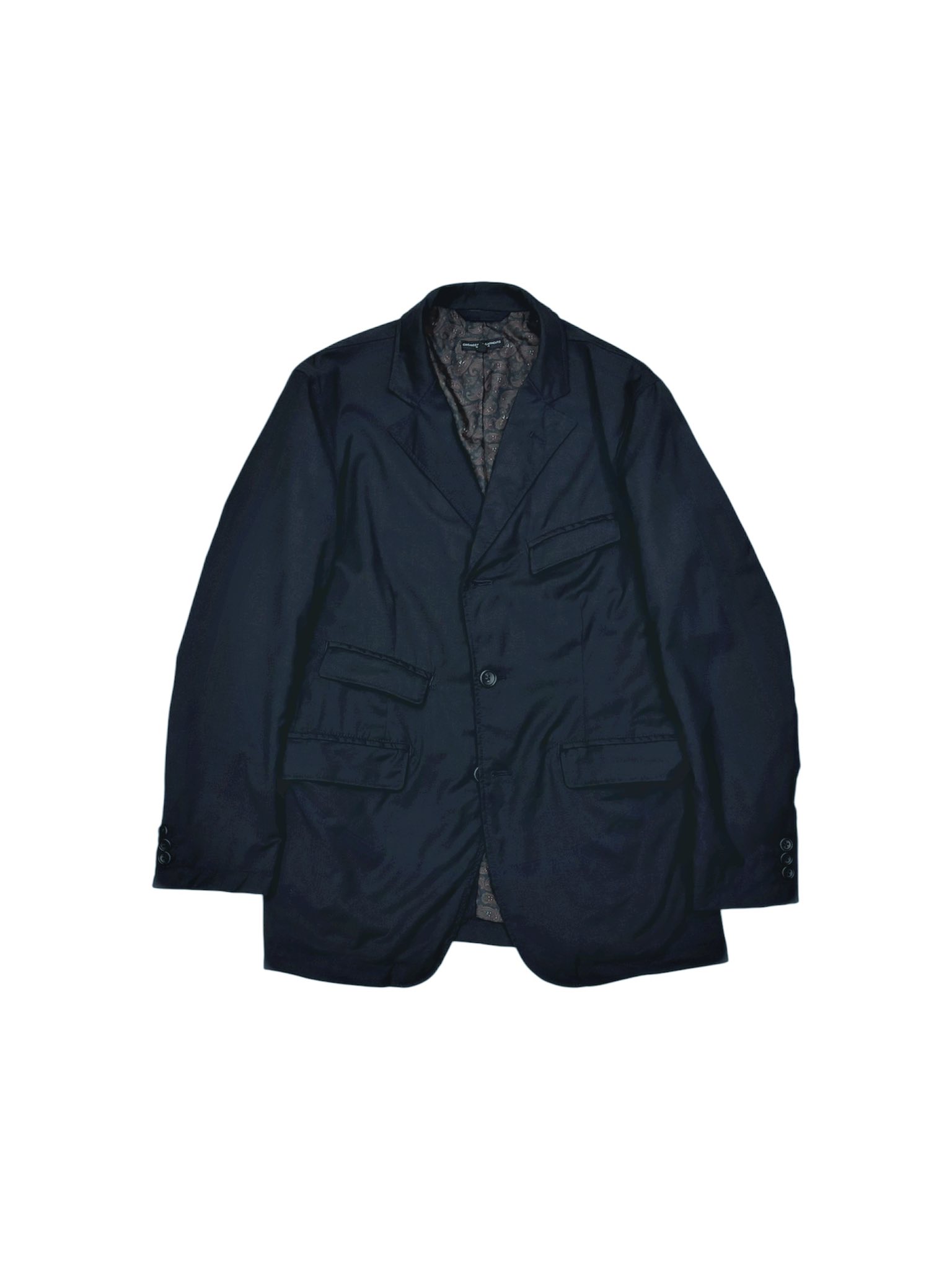 Engineered Garments Lightweight Andover Jacket Navy Size: Small 