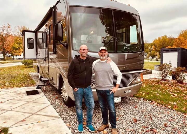 RV - Today is DAY 1 of going full time! As luck would have it, our ...
