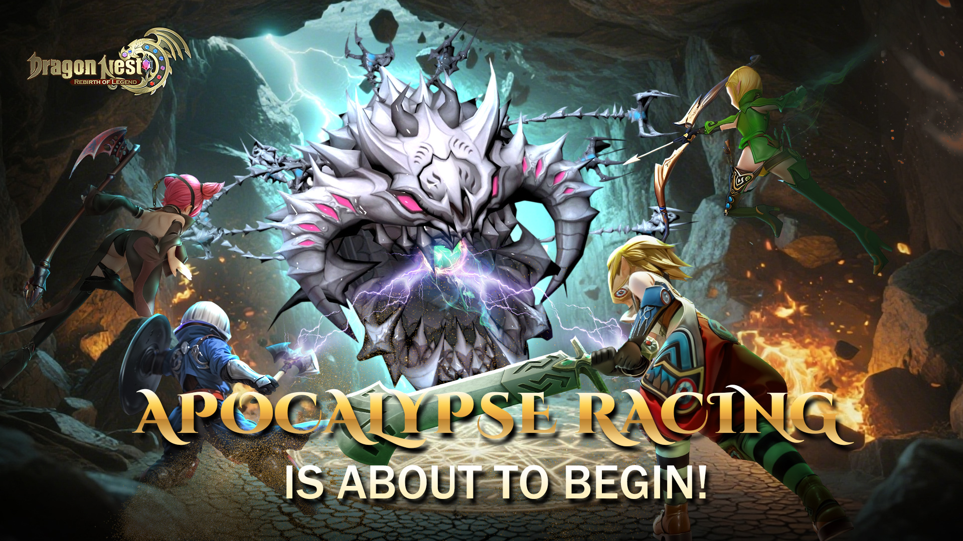 🐉 Apocalypse Racing is... - Dragon Nest: REbirth of Legend | Facebook