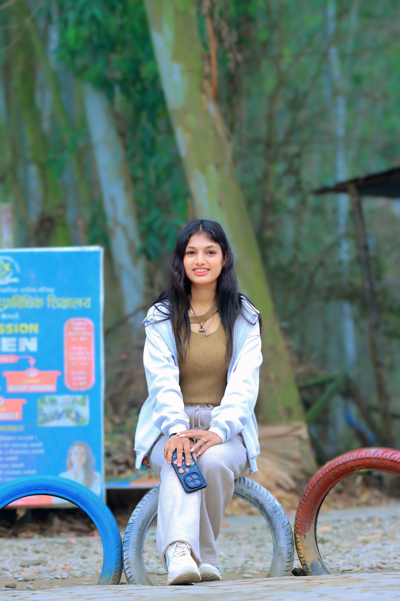 Priya Bhandari