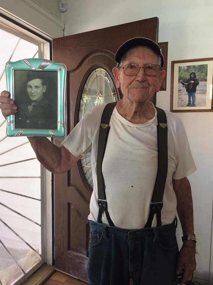 The WWII NERD - I Had the Honor and Privilege to Interview... | Facebook