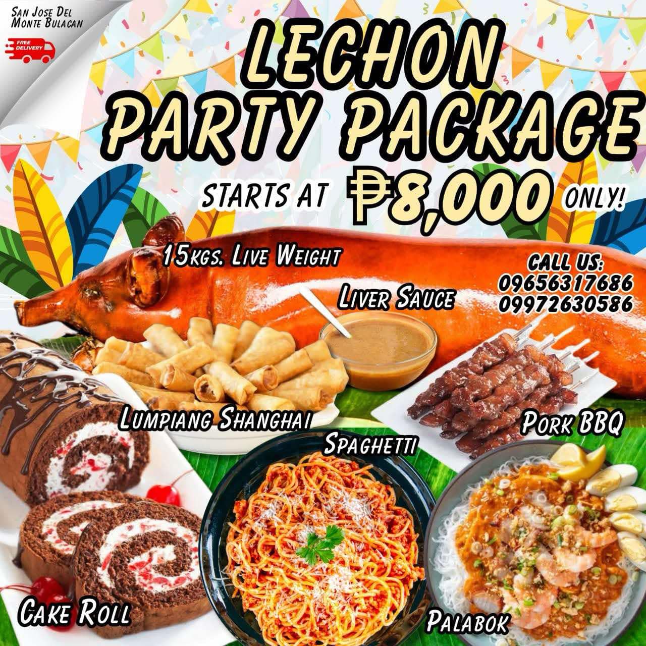 Gavino's lechon baboy -Orders and Delivery - Salamat po🙏🏻💕🐷🙂 | Facebook