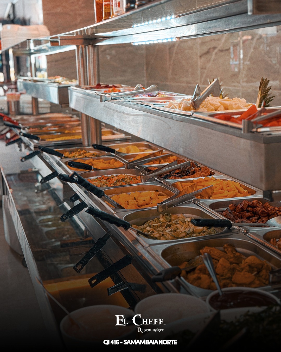 El Chefe Restaurante