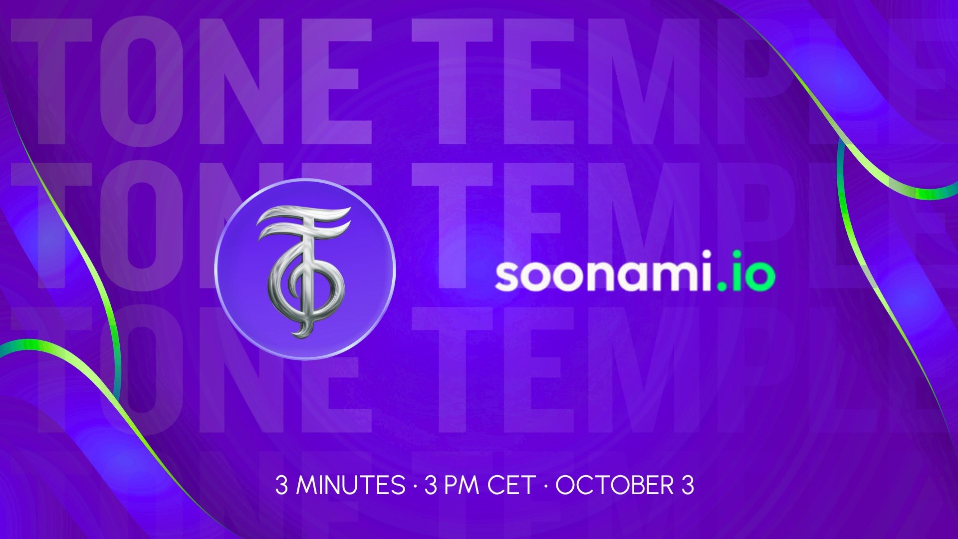 Tone - 🎉 From 600+ applicants down to 13 finalists… Tone Temple made it ...