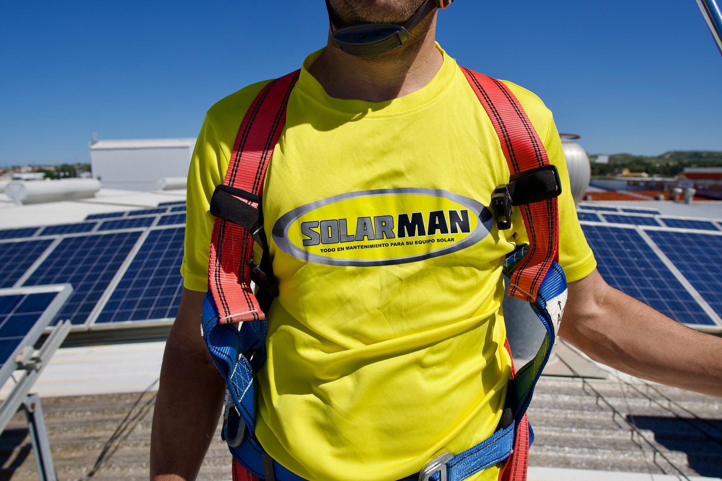 SolarMan | El Puerto de Santa María