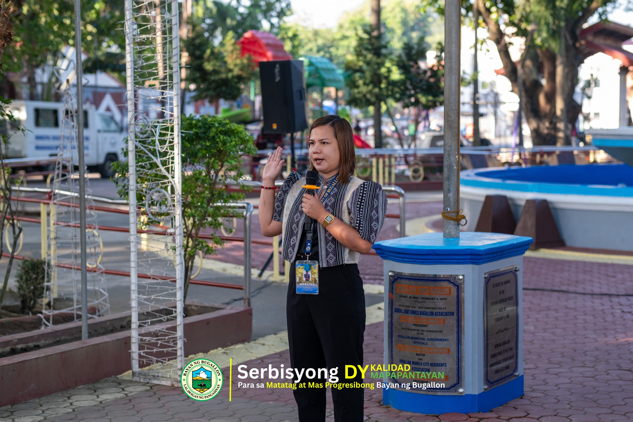 Serbisyong DyKalidad | Bugallon
