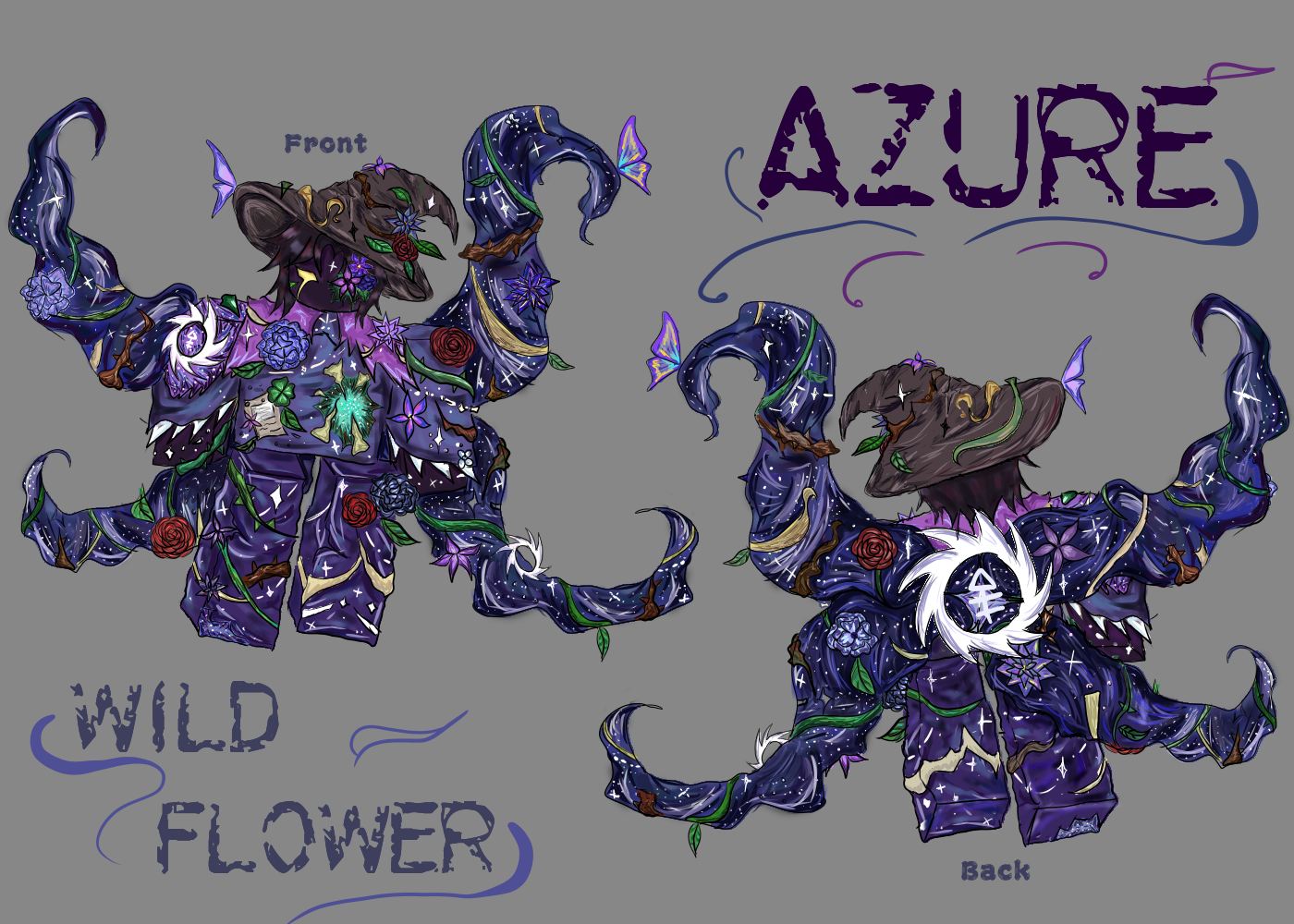 A lot of people seem to like the Azure skin I made the other day 