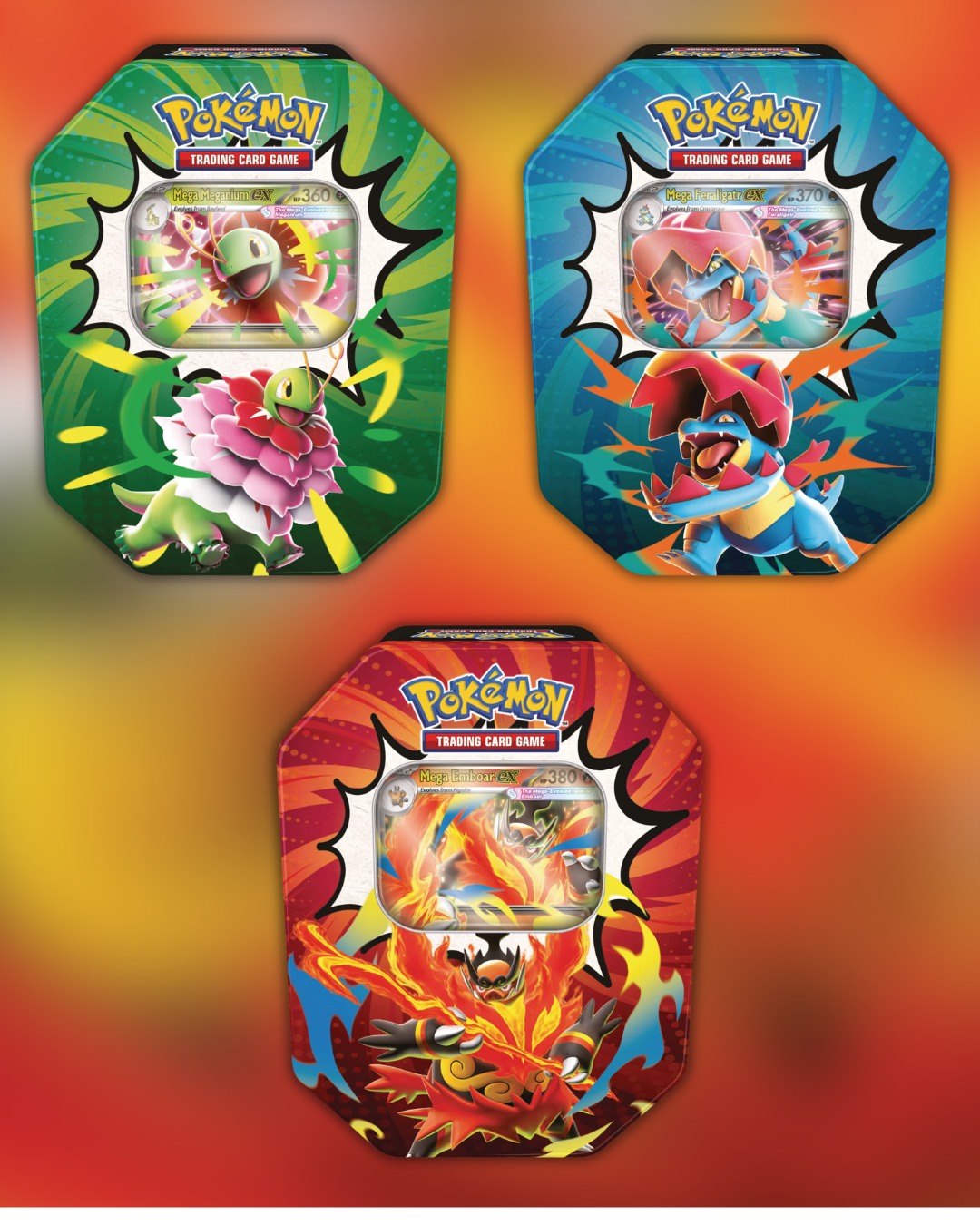 FIRST LOOK: Pokémon just revealed new 