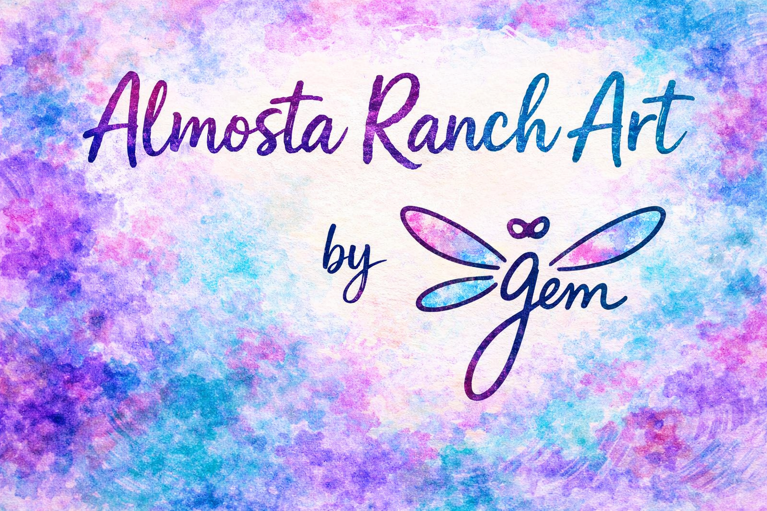 Almosta Ranch Art by gem