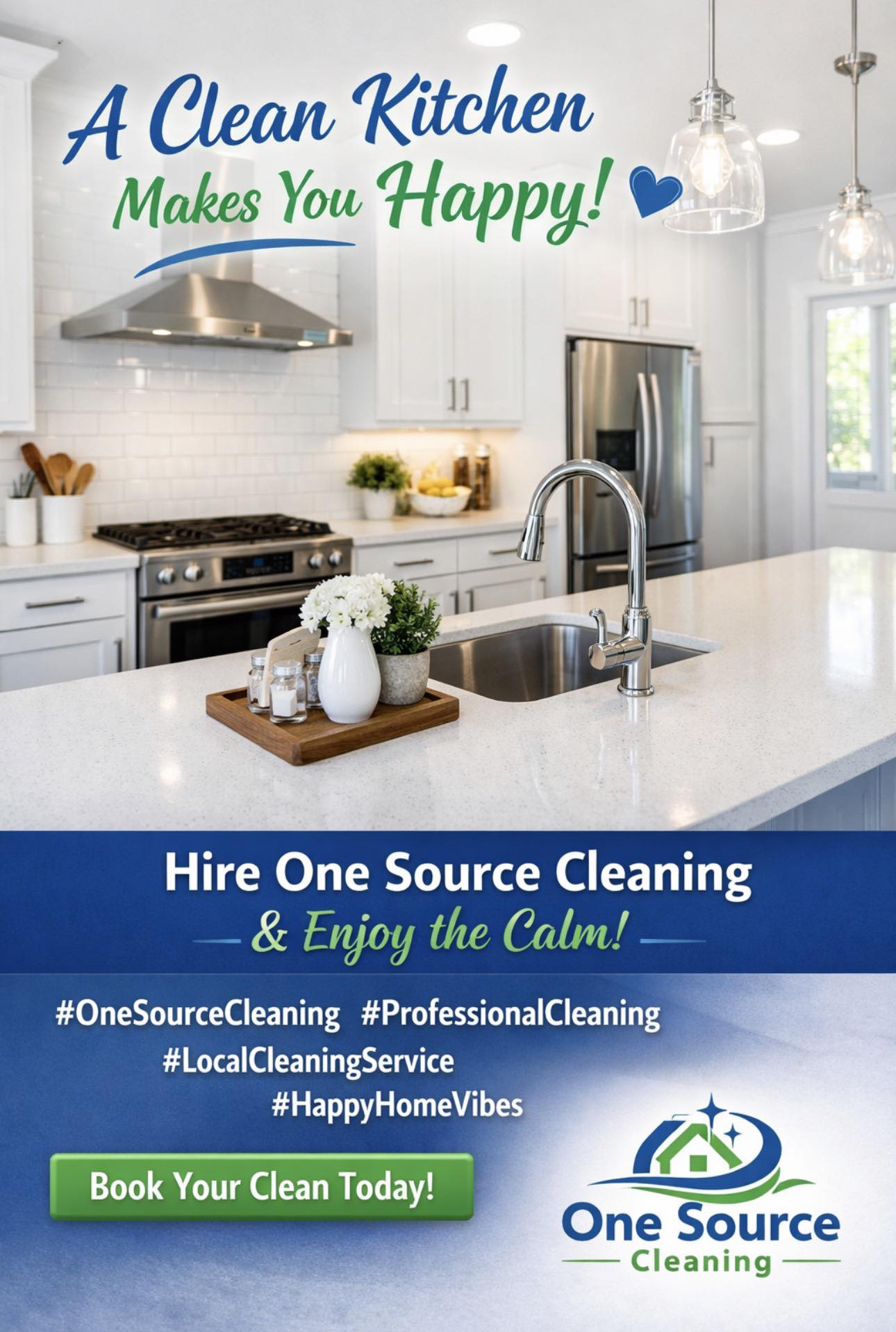 🏡 Airbnbs Are Our Specialty... - One Source Cleaning NWA | Facebook