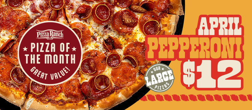 Pizza Ranch | Great Falls MT