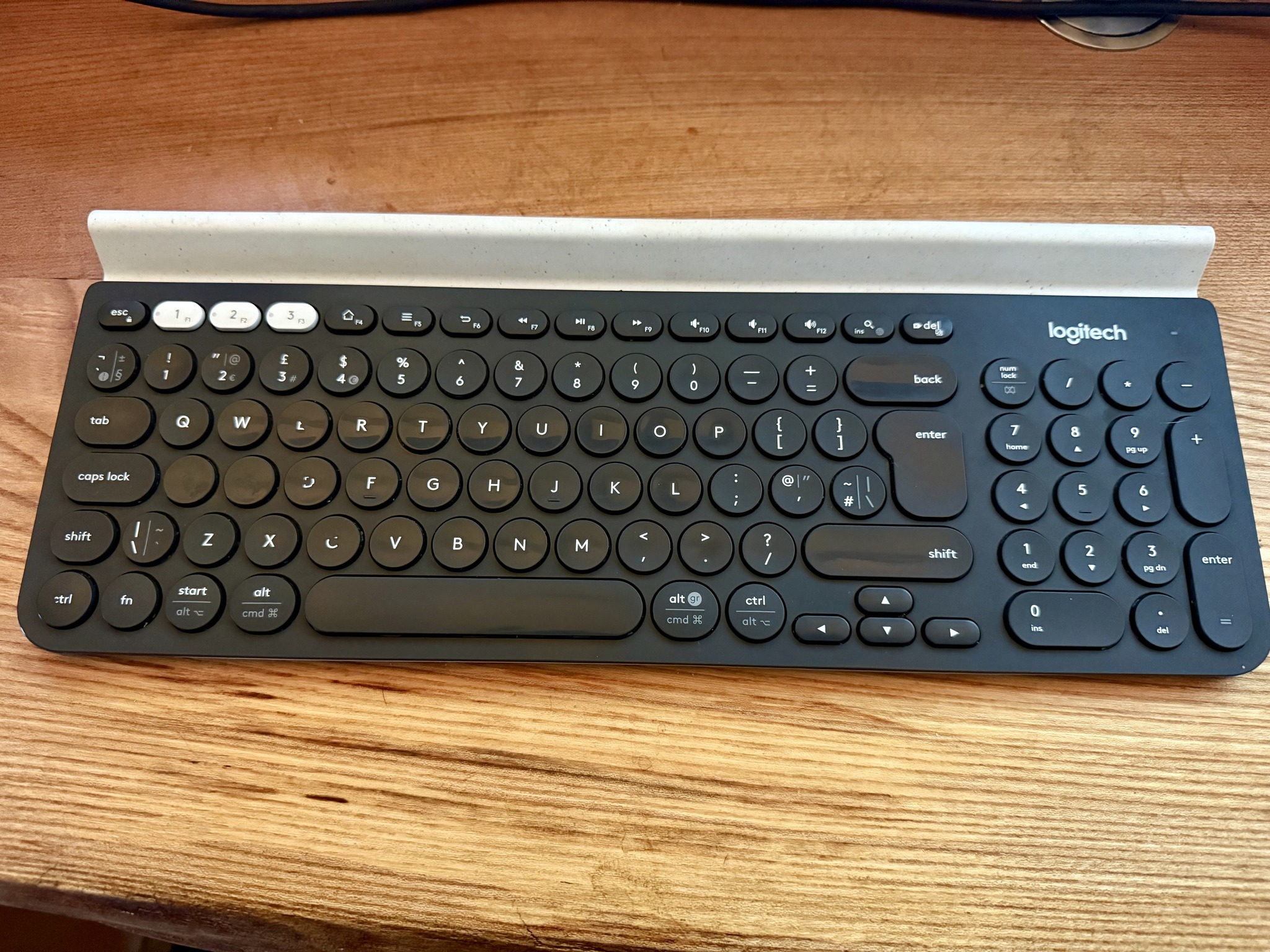 Pieds Inclinaison De Rechange Pour Clavier Logitech G915 - Set De Pieds Ajustables, Neuf, Fabriqué En France