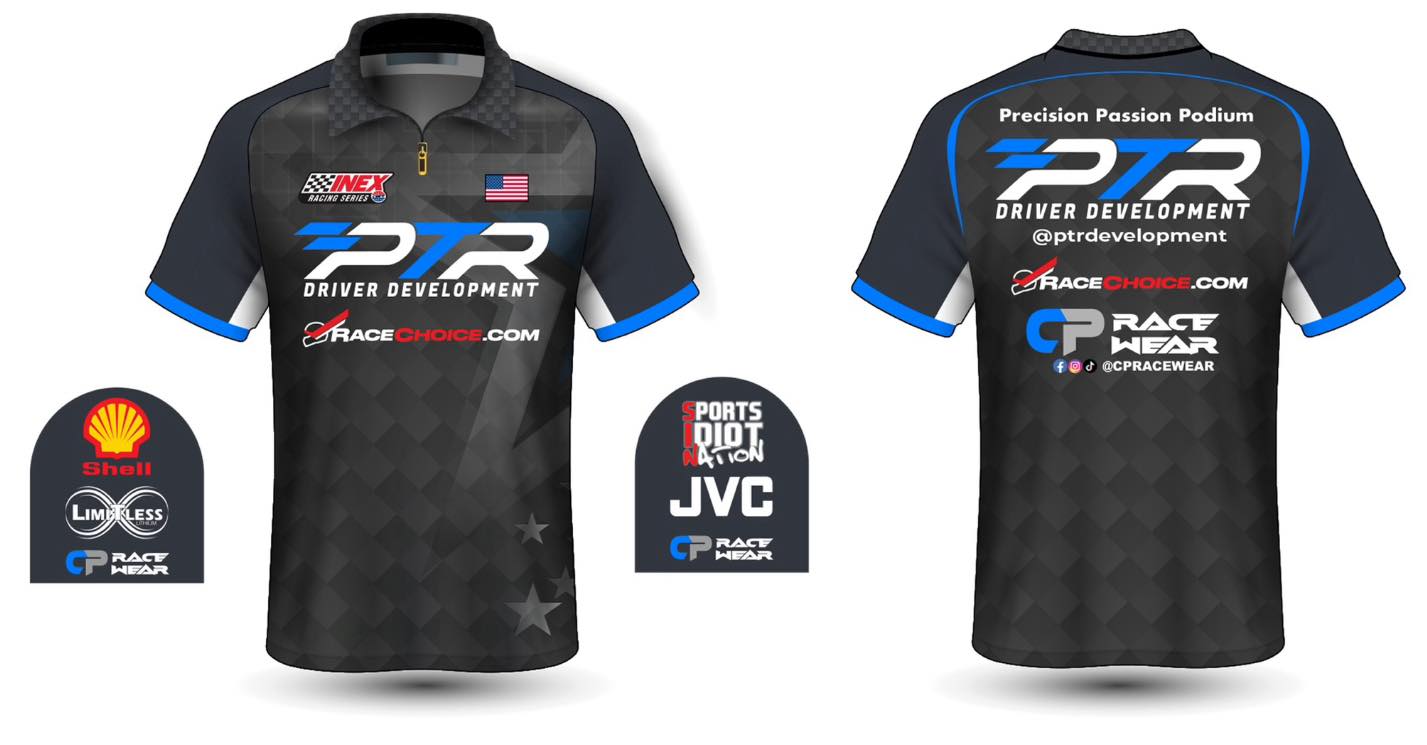 Podium - 🟦 𝟐𝟎𝟐𝟓 𝐏𝐓𝐑 𝐂𝐫𝐞𝐰 𝐒𝐡𝐢𝐫𝐭𝐬 – 𝐎𝐧 𝐒𝐚𝐥𝐞 𝐍𝐨𝐰! 🟦 Show your support for ...
