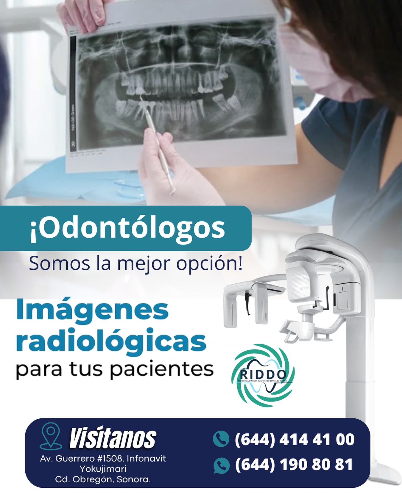 RIDDO | Ciudad Obregón