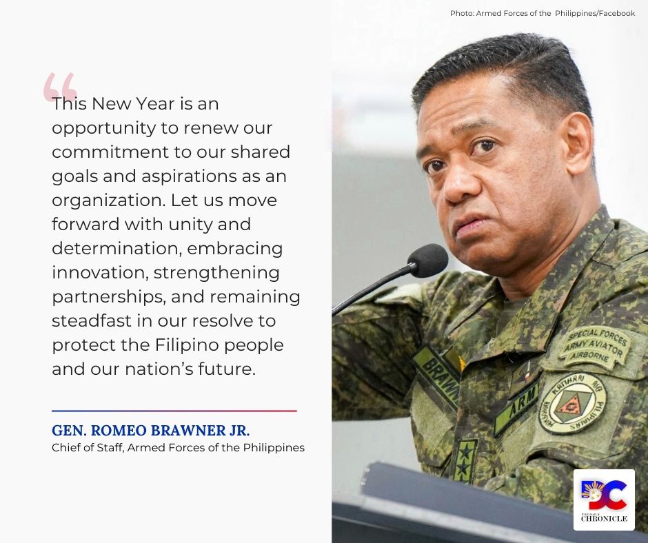 Daily - The Armed Forces of the Philippines (AFP) reiterated its ...