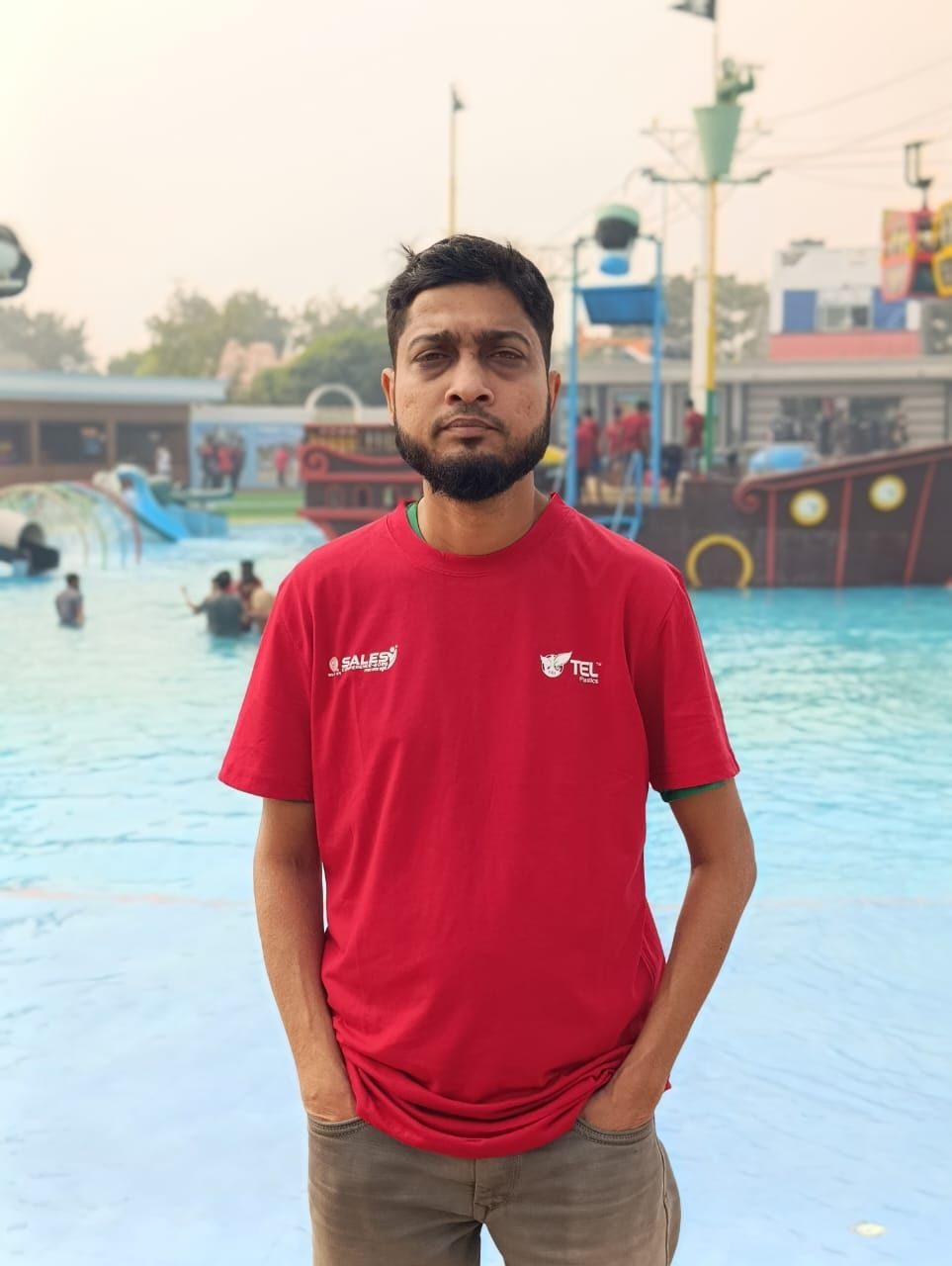 MD Alamin Rudro