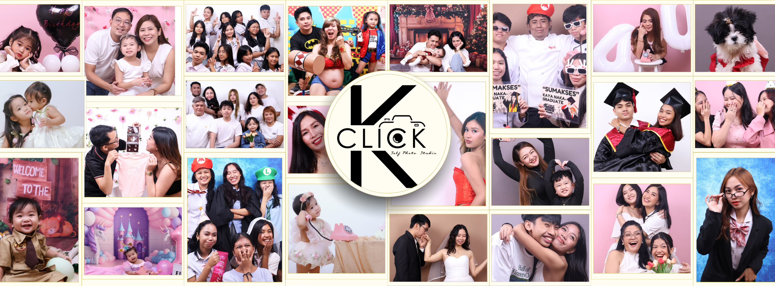 K Click Self Photo Studio Binangonan | Binangonan