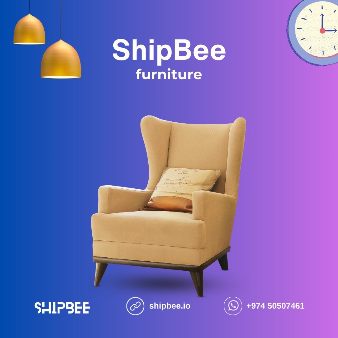 ShipBee - 📦 Learn more about our services - Furniture... | Facebook