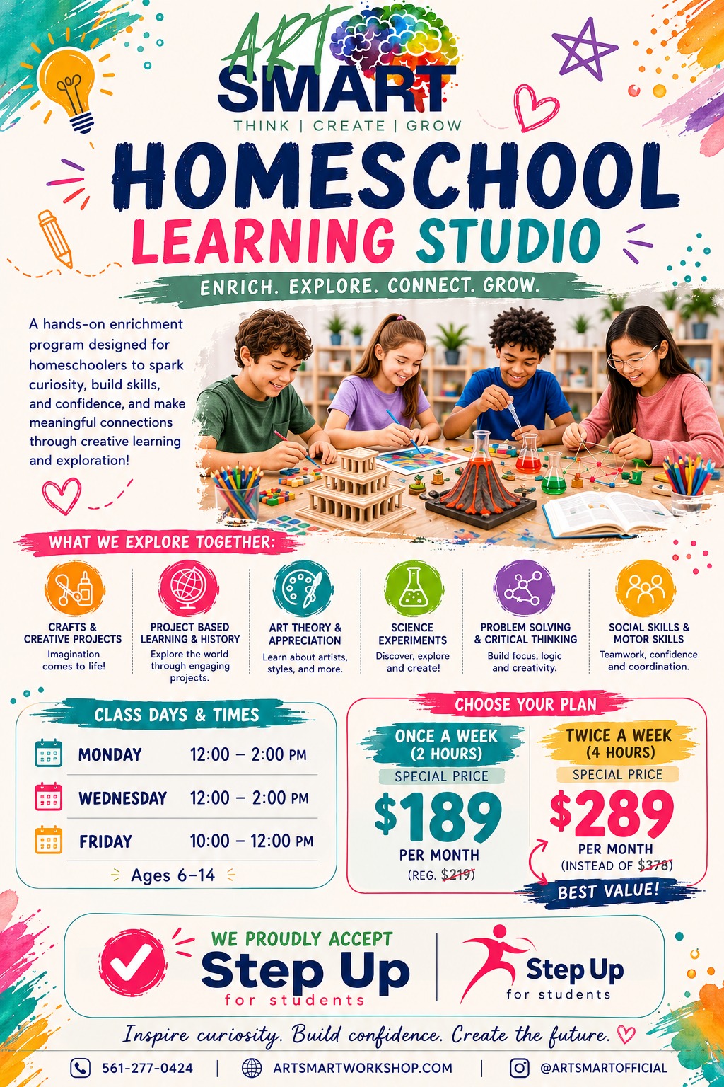 Art Smart | Boca Raton FL