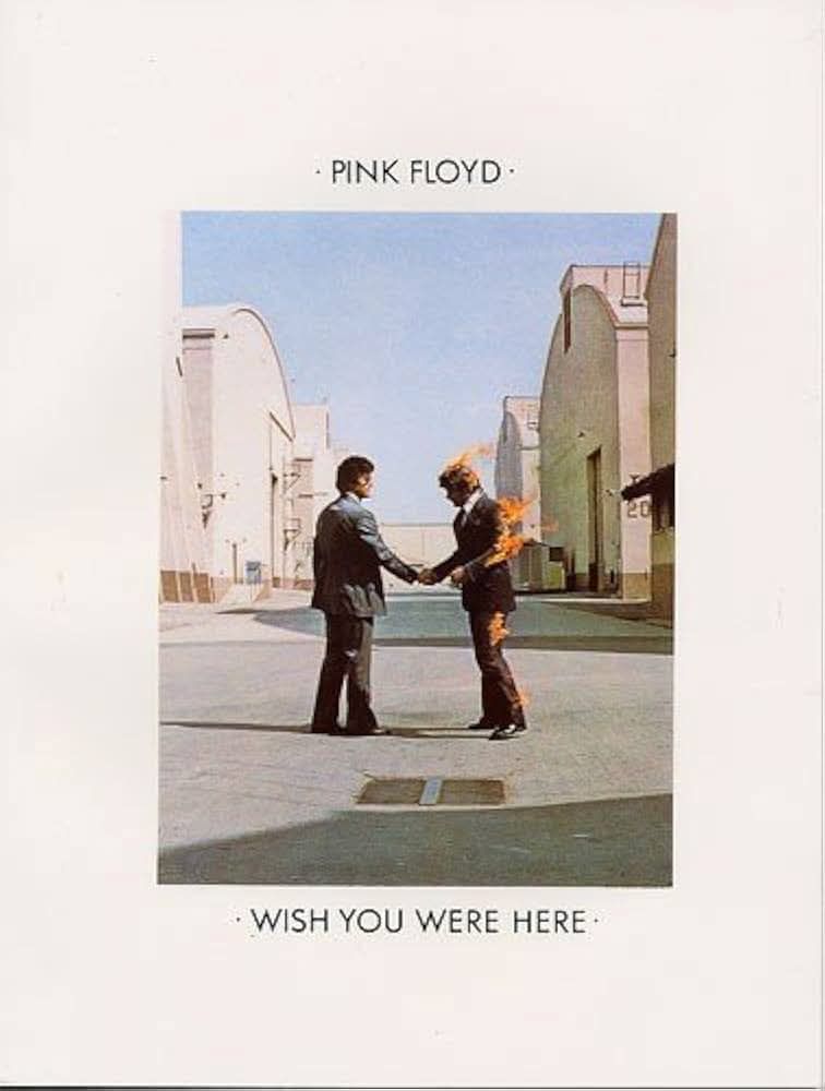September 12, 1975: Pink Floyd Released Wish You Were Here On