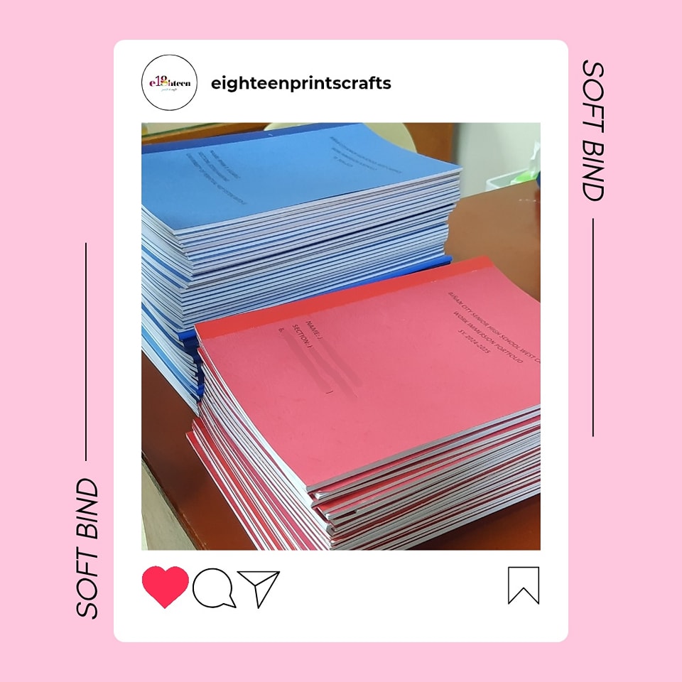 Eighteen Prints | Biñan