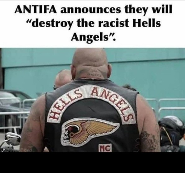 America Loving Patriots | Motorcycle Clubs will BAND TOGETHER and ...