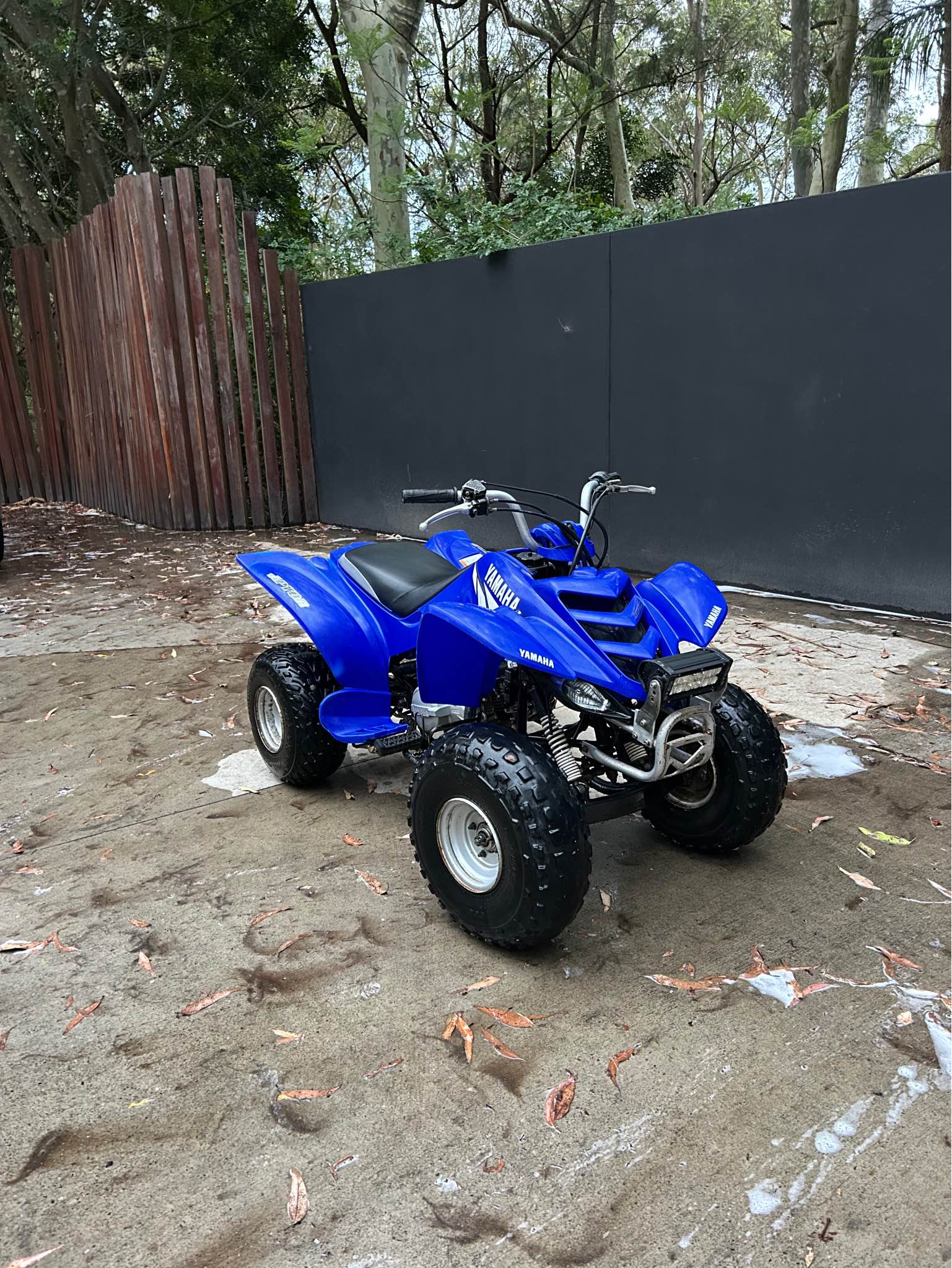 2007 Yamaha raptor yfm80 - Powersport Vehicles - Toronto, New South ...