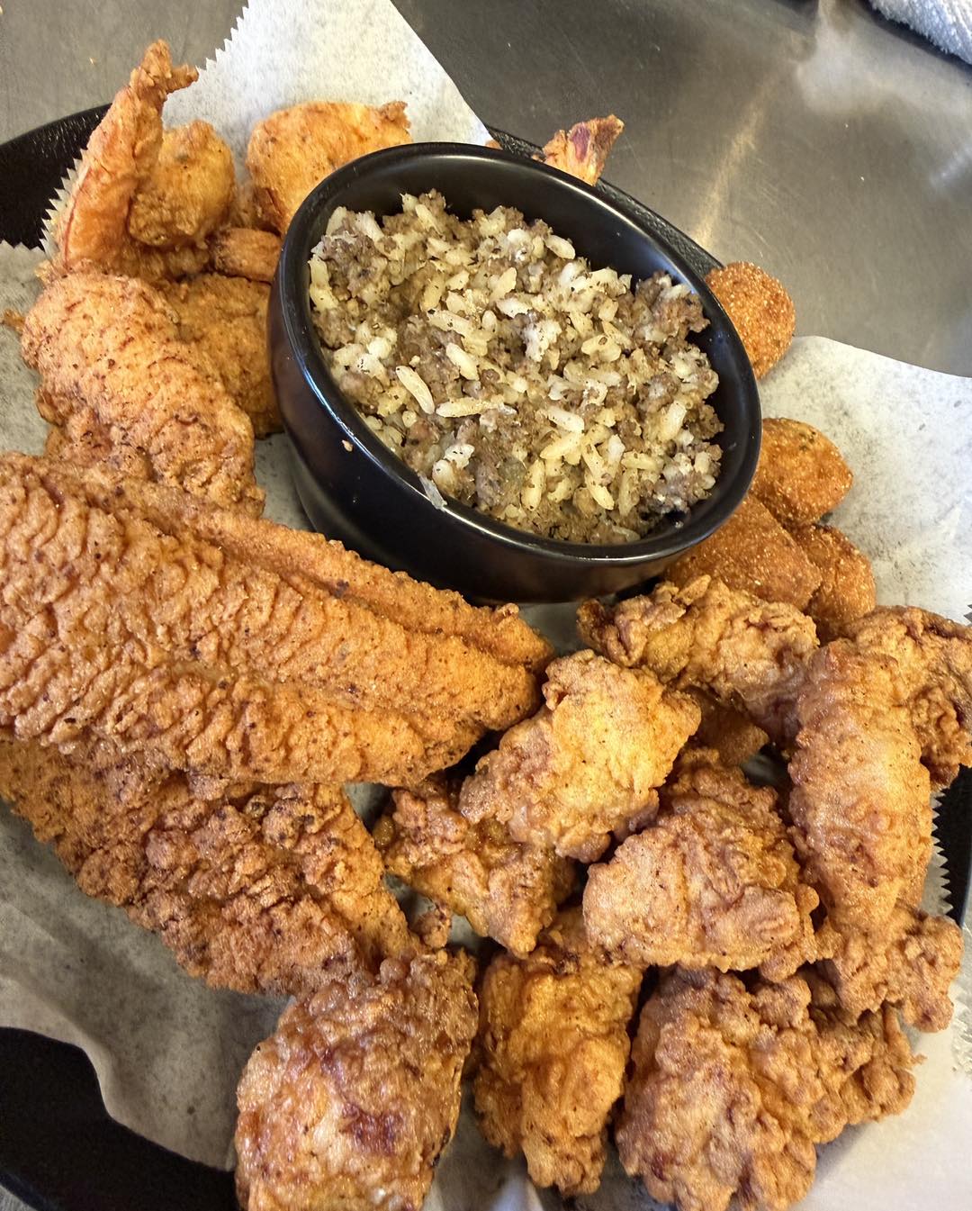 Bayou on 8th - Bayou on 8th added a new photo — at Bayou