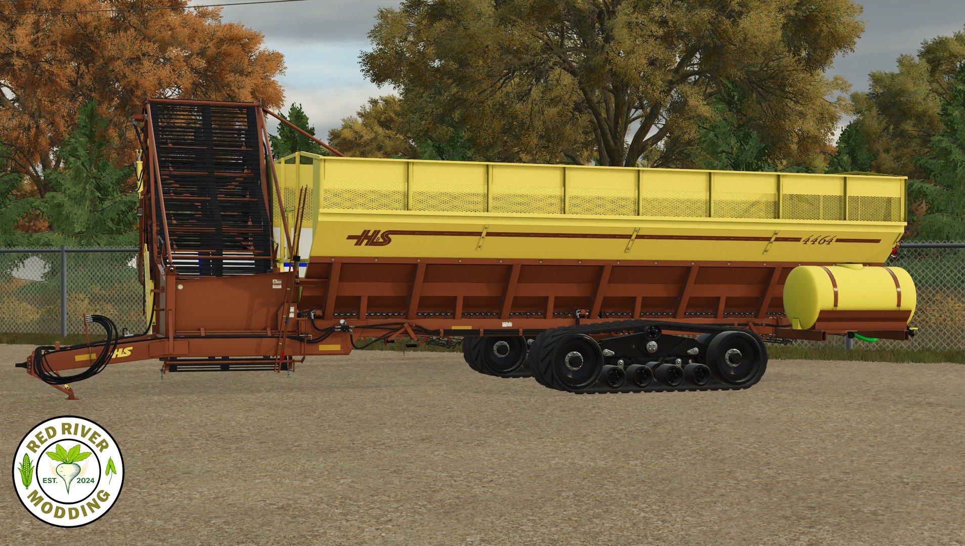 FREE RELEASE X2!! My H&S Beet cart pack and Loadline End dump pack