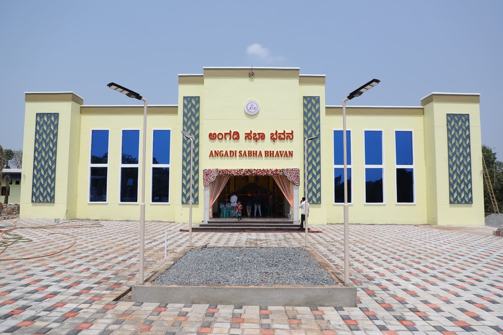 Angadi Sabha Bhavan | Dharwad